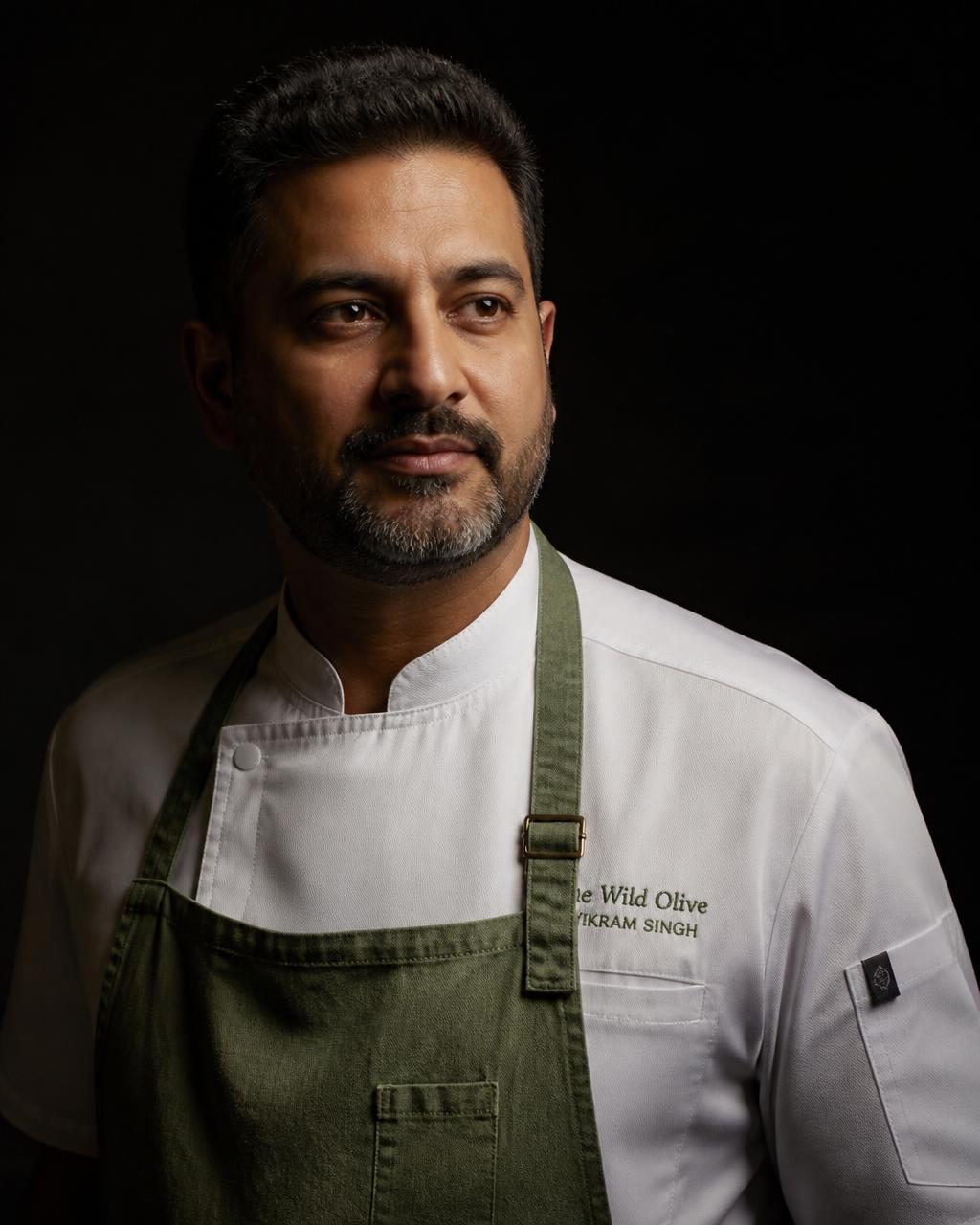 Devinder Singh, Head Chef of Anaya