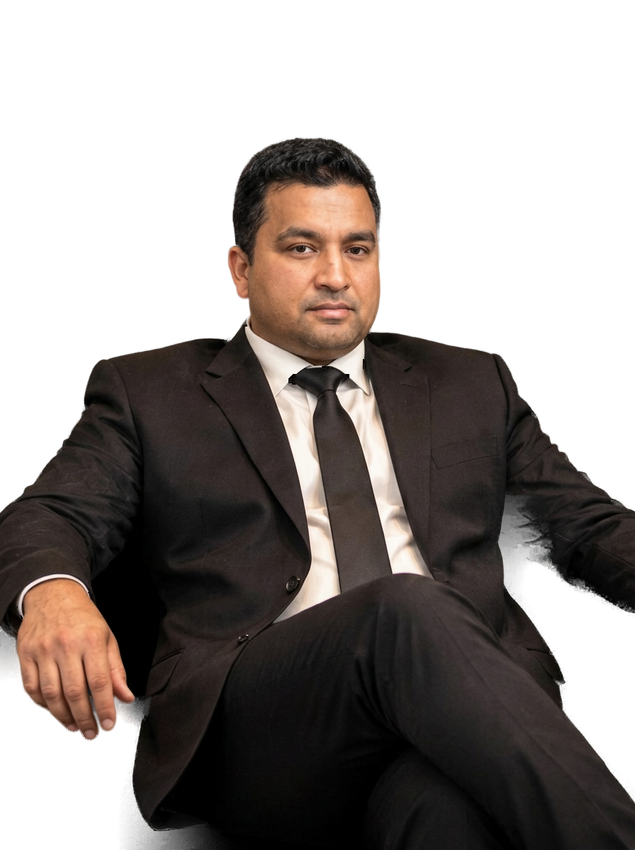 Kawaljit, Restaurant Manager of Anaya